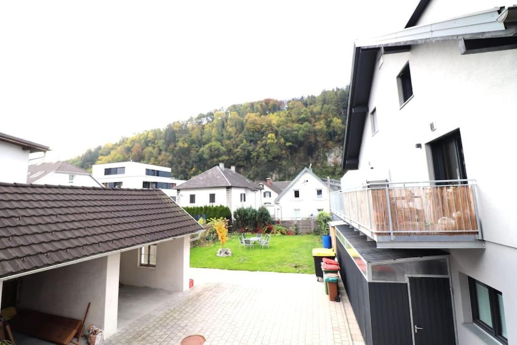 Schickes Zimmer Mit Top-Ausstattung In Idealer Lage Feldkirch Eksteriør billede