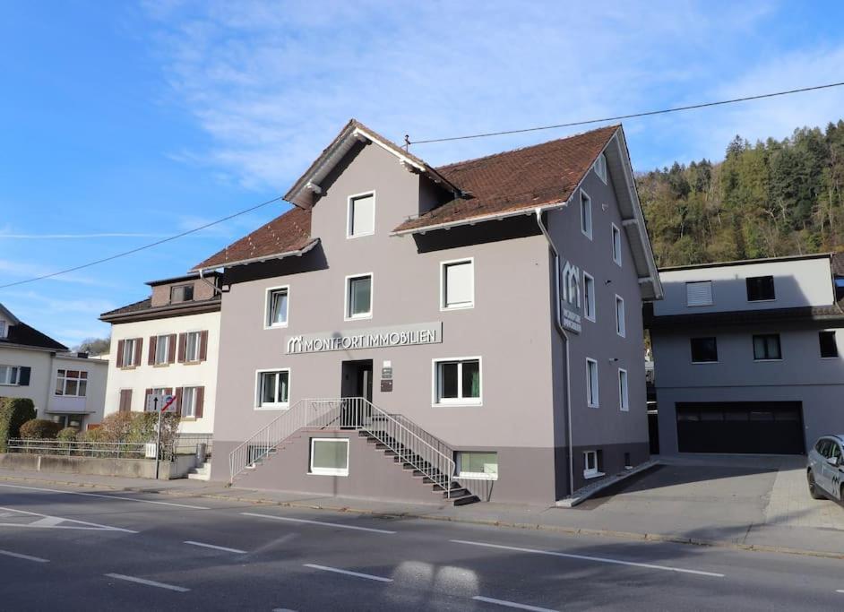 Schickes Zimmer Mit Top-Ausstattung In Idealer Lage Feldkirch Eksteriør billede